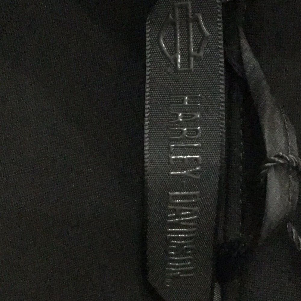 Harley Davidson Moto jacket  (never wore) - Picture 11 of 12